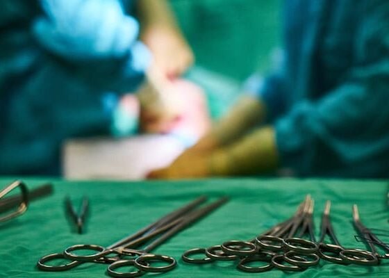 अग्निशामकों ने केरल में आदमी के निजी हिस्से में फंसे लोहे की वॉशर को हटा दिया