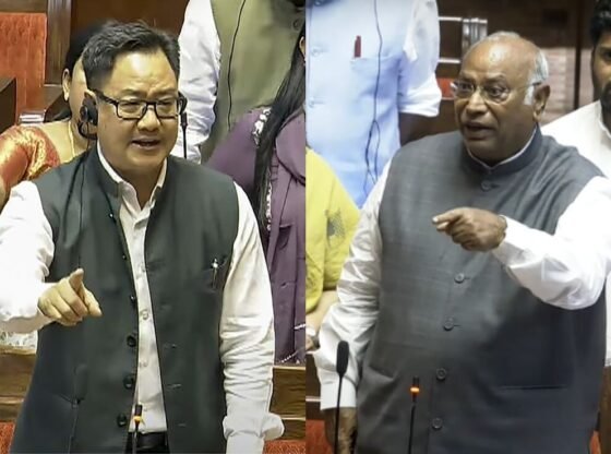 मुस्लिम कोटा पर भाजपा का बड़ा आरोप संसद उछाल, कांग्रेस इनकार करता है