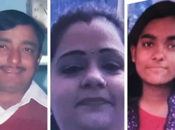आदमी, उसकी पत्नी और बेटी को बिकनेर हाउस में मृत पाया गया, हत्या-आत्महत्या का संदेह था