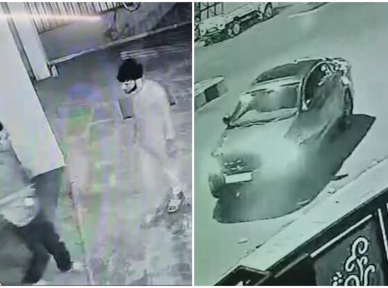 वडोदरा दुर्घटना: सीसीटीवी फुटेज ने अभियुक्त, दोस्त की गतिविधियों को दुर्घटना से पहले प्रकट किया