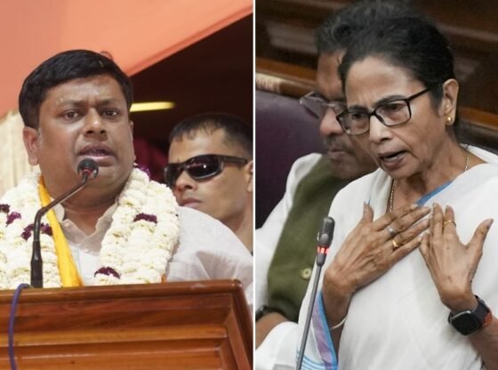 बीजेपी, त्रिनमूल कांग्रेस व्यापार 'सांप्रदायिक हिंसा' राम नवमी के आगे बार