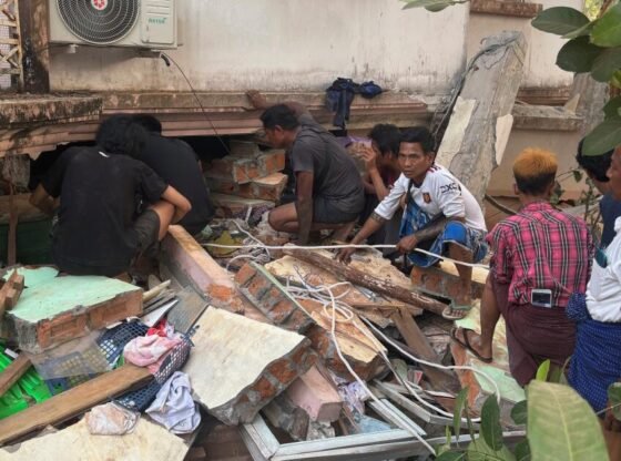 म्यांमार भूकंप आपदा तैयारियों के सवाल उठाता है