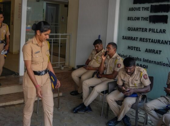 एक भारतीय राज्य के नेता के बारे में कॉमेडियन के चुटकुले की संभावित मानहानि के रूप में जांच की जा रही है