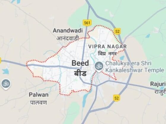 जिलेटिन स्टिक ट्रिगर ब्लास्ट में मस्जिद में बीड में, कोई हताहत नहीं; दो आयोजित