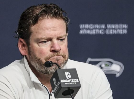 क्या Seahawks व्यापार नीचे और अन्य NFL ड्राफ्ट प्रश्न | विश्लेषण