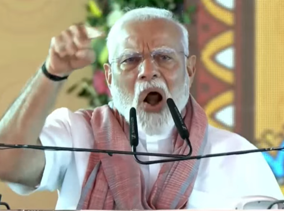 मोदी पहलगाम हमले के बाद शक्तिशाली चेतावनी जारी करता है
