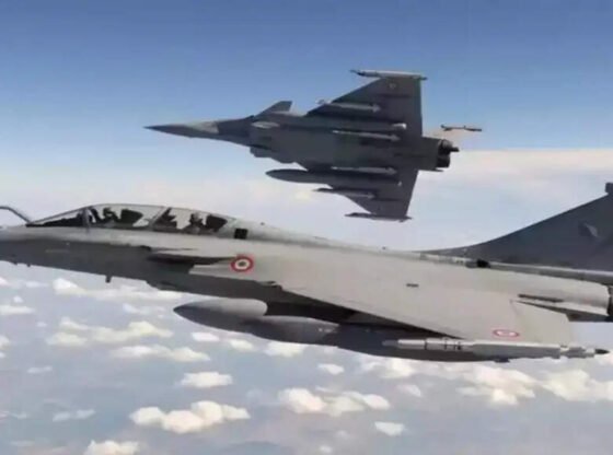 26 राफेल-मरीन जेट्स के लिए मेगा 64,000 करोड़ रुपये का सौदा सरकार द्वारा साफ किया गया | भारत समाचार