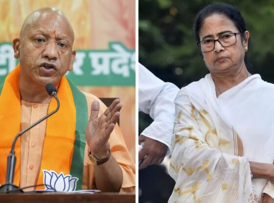 'लैटोन के भूत': योगी आदित्यनाथ लैंबास्ट्स ममता बनर्जी की 'साइलेंस' ओवर मुर्शिदाबाद हिंसा | भारत समाचार