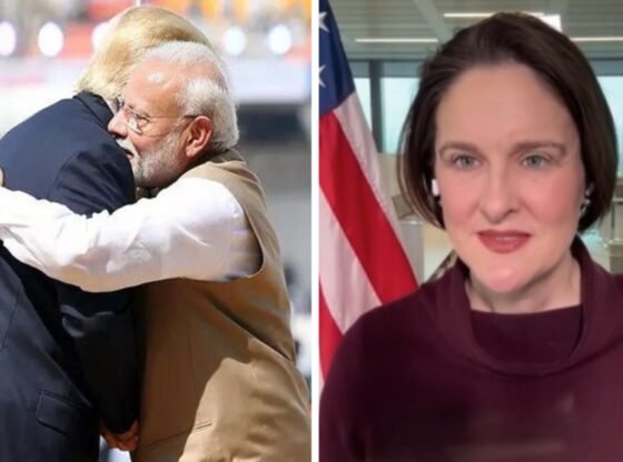 'ट्रम्प मोदी को मित्र के रूप में देखता है, दोनों के संयुक्त हित हैं': भारत के साथ संबंधों पर अमेरिकी अधिकारी टैरिफ युद्ध के बीच | भारत समाचार