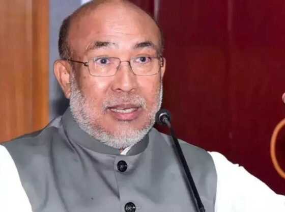 मणिपुर हिंसा में बिरेन सिंह की भूमिका पर ऑडियो क्लिप की प्रामाणिकता पर रिपोर्ट तैयार: केंद्र से केंद्र | भारत समाचार