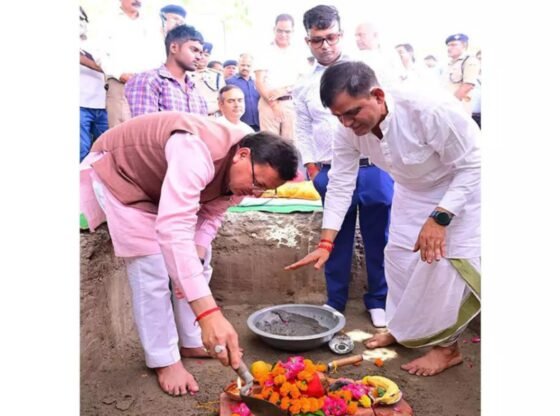 उत्तराखंड सीएम किकस्टार्ट्स ऋषिकेश राफ्टिंग हब, पार्किंग परियोजना को बढ़ावा देने के लिए पार्किंग परियोजना | भारत समाचार