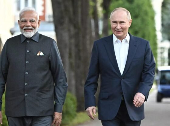 रूस के निमंत्रण को छोड़ने के लिए पीएम मोदी, 9 मई के समारोह के लिए मास्को का दौरा करने के लिए नहीं | भारत समाचार