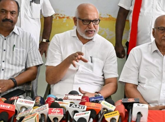 'आरएसएस, भाजपा संघवाद और संविधान पर उनके हमले से भारत को विभाजित करने के लिए सब कुछ कर रही है'