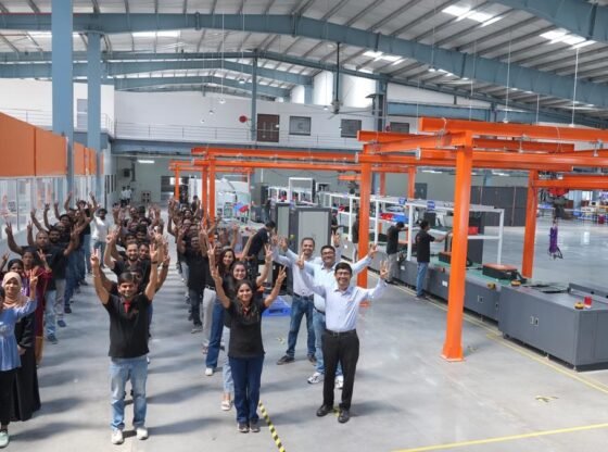 IIT-M incubated Cygni ऊर्जा हैदराबाद के पास 4.8 GWh Bess gigafactory खुलती है