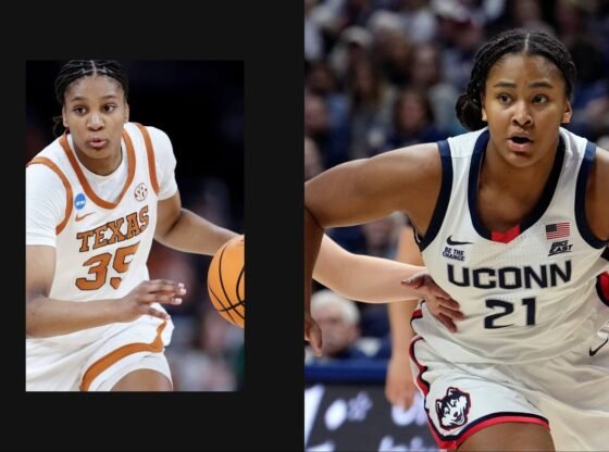 यदि सभी कॉलेज के खिलाड़ी WNBA ड्राफ्ट-योग्य थे, तो क्या Paige Bueckers अभी भी नंबर 1 होंगे?