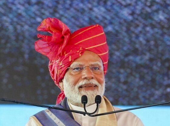 मोदी 2 मई को गति में पूंजी निर्माण कार्य स्थापित करेंगे, चीफ सेक का कहना है।