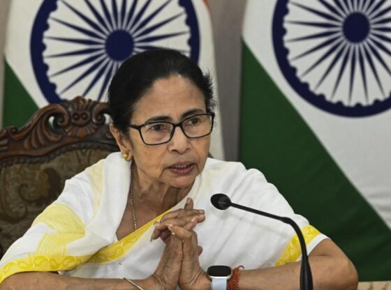 'वे हमें विभाजित करना चाहते हैं': ममता ने बीजेपी पर हमला किया, आरएसएस, लोगों से शांति बनाए रखने का आग्रह करता है