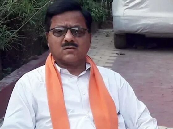 खरगे सहित कांग्रेस नेताओं ने वक्फ संपत्तियों पर कब्जा कर लिया है, मुस्लिमों को उत्तेजित कर रहे हैं: भाजपा के अग्रवाल | अहमदाबाद समाचार