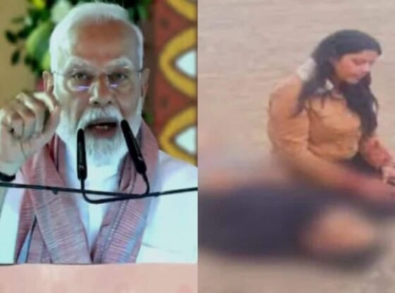 पहलगाम हमले के बाद पीएम मोदी पाक में चीरते हैं