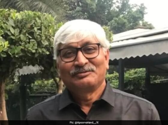 अमेरिकी यात्रा से पहले भाषण पाठ प्रस्तुत करने के लिए कहा, डीयू प्रोफेसर पर आरोप लगाया