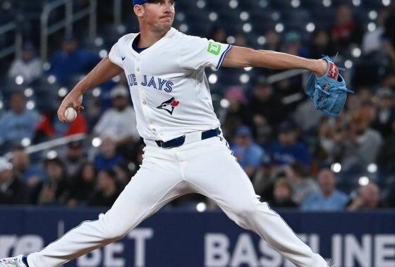 Jays की 3-1 से ब्रैव्स पर Guerrero Homers