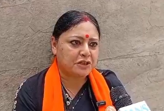 संसद की कोई आवश्यकता नहीं अगर CJI नियम: भाजपा विधायक अग्निमित्रा पॉल ने निशिकंत दुबे की न्यायपालिका पर विवादास्पद टिप्पणी