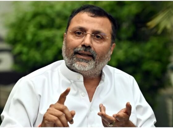 सुप्रीम कोर्ट बार एसोसिएशन ने भाजपा के निशिकांत दुबे के खिलाफ अवमानना ​​की कार्रवाई की
