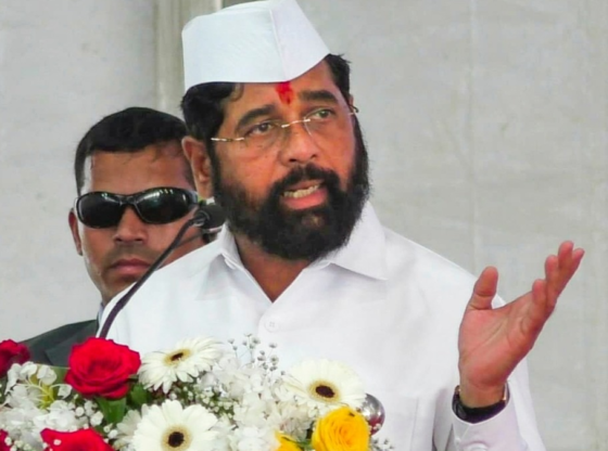 एकनाथ शिंदे का कहना है कि वह पायलट थे जब विकास विमान महाराष्ट्र में उड़ान भरते थे