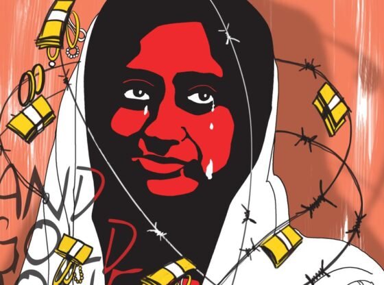 आदमी ने महिला को मार डाला, कलबुरागी में शरीर को आग लगा दी