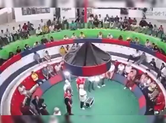 इक्वाडोर के मानाबी प्रांत में कॉकफाइट में 12 लोगों की गोली मारकर हत्या करने के बाद पुलिस 4 गिरफ्तारी | विश्व समाचार