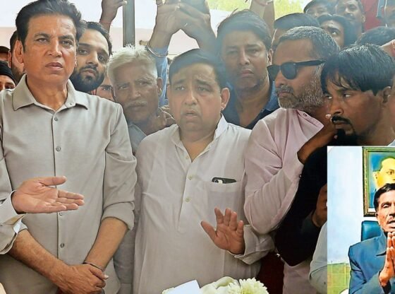 कांग्रेस स्ट्रॉन्गमैन और पूर्व-मूल जय किशन 66 साल की उम्र में मर जाते हैं: 'भले ही वह चुनाव जीत नहीं रहे थे, उन्हें प्यार किया गया था' | दिल्ली न्यूज