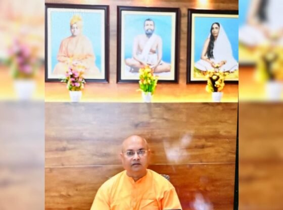 भिक्षु साइबरफ्रॉड का शिकार हो जाता है, 26 दिनों में 2.5 करोड़ रुपये खो देता है