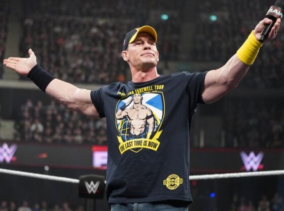 WWE रेसलमेनिया 41 लाइव परिणाम: अब एक्शन ऑन जॉन सीना हेडलाइन नाइट 2 - मैच कार्ड, विजेता और अपडेट