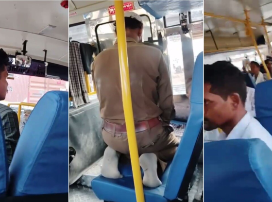 कर्नाटक KSRTC बस चालक हावरी में नमाज़ के लिए बस बंद कर देता है, कथित तौर पर यात्रियों के लिए यात्रा में देरी - कर्नाटक समाचार