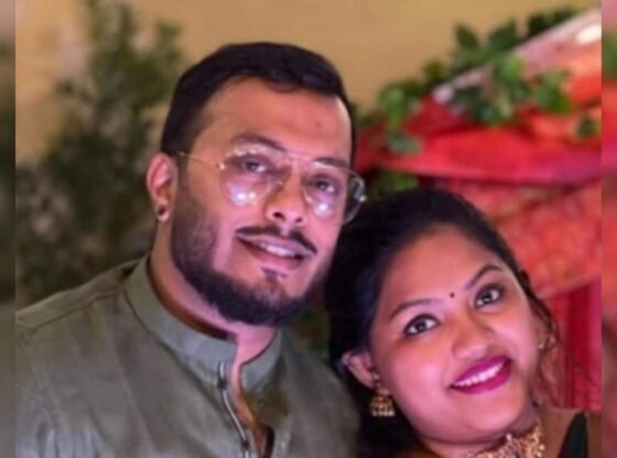 हमारे पास स्थित टीसीएस टेकी, पत्नी के साथ कश्मीर में था, बेटे, ने पहलगाम में गोली मारकर हत्या कर दी