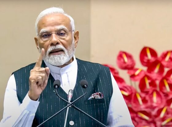 पीएम ने जे एंड के हमले के बाद छोटी सऊदी यात्रा में कटौती की, आज रात भारत के लिए रवाना होने के लिए: स्रोत