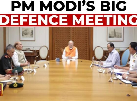 सशस्त्र बलों के लिए पीएम मोदी का मजबूत संदेश पाहलगाम हमला