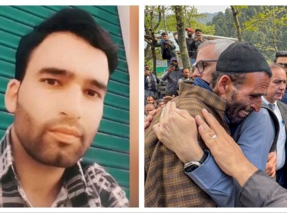पाहलगाम टेरर अटैक: सैयद आदिल हुसैन शाह, नायक जिन्होंने आतंकवादी राइफल को छीनने की कोशिश की, मारे गए
