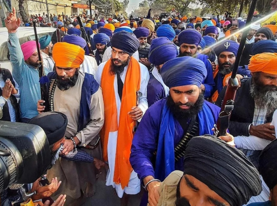 पंजाब ने एक और वर्ष के लिए एनएसए के तहत सांसद अमृतपाल सिंह की हिरासत का विस्तार करने की संभावना है