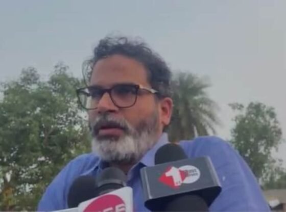 जाति की जनगणना पर प्रशांत किशोर