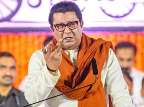 महाराष्ट्र स्कूलों में तीसरी भाषा के रूप में हिंदी: राज ठाकरे नेप 2020 जनादेश का विरोध किया
