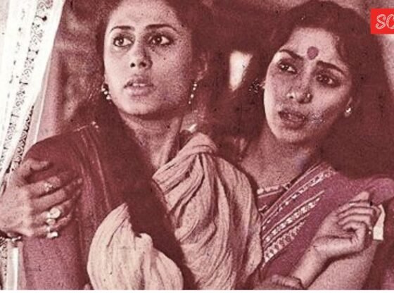 शबाना आज़मी का कहना है कि वह अपनी मृत्यु के बाद बाद के माता -पिता के लिए 'सरोगेट' स्मिता पाटिल बन गई: 'मुझे उसके बारे में अपरिहार्य बातें कहने का अफसोस है' | बॉलीवुड नेवस
