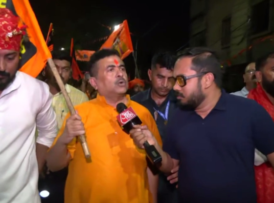 राम नवामी: पश्चिम बंगाल के भाजपा सवाल ममता बनर्जी को राम नवमी इवेंट्स में कोलकाता, तृणमूल कांग्रेस में प्रतिक्रिया देता है