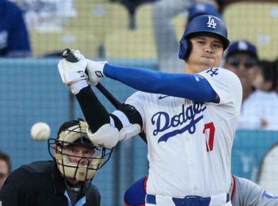 Shohei Ohtani 40/40 की गति पर है। क्या डोजर्स उसे अधिक आरबीआई शॉट्स दे सकते हैं?
