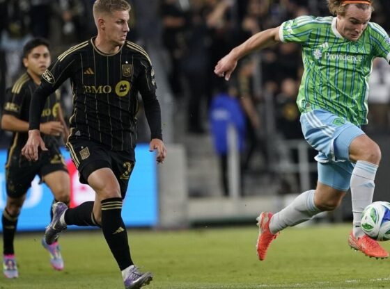तस्वीरें: LAFC पर साउंडर्स | सिएटल टाइम्स