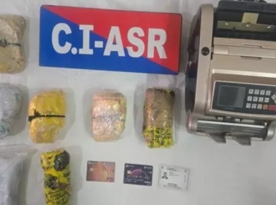 पंजाब में पाकिस्तान से जुड़ी ड्रग तस्करी नेटवर्क का भंडाफोड़, 5 किलो हेरोइन जब्त | भारत समाचार