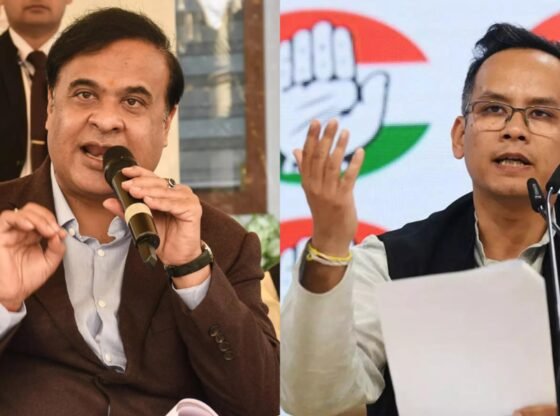 हिमंत सरमा ने बमबारी को छोड़ दिया: 'गौरव गोगोई के बच्चे भारतीय नागरिक नहीं, यह जांच करते हुए कि उन्होंने 15 दिनों के लिए पाकिस्तान में क्या किया था' | भारत समाचार
