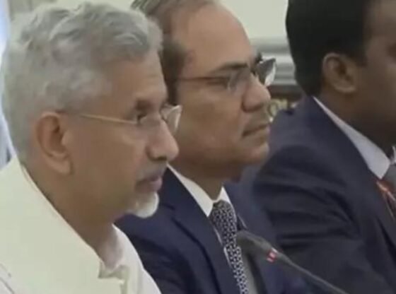 पाकिस्तान द्वारा सैन्य हमला 'बहुत दृढ़ प्रतिक्रिया' के साथ मिलेगा: एस जयशंकर | भारत समाचार
