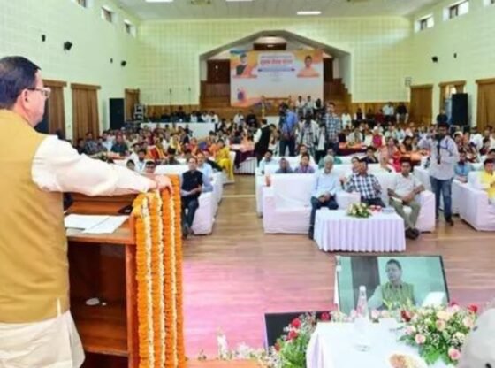 सीएम धामी ने युवाक, महिला मंगल दल के प्रतिनिधियों से मुलाकात की; प्रोत्साहन की घोषणा | भारत समाचार