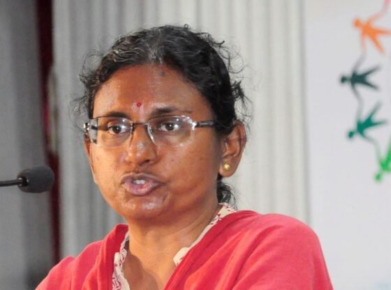 मदीगा समुदाय के विधायकों ने मीनाक्षी नटराजन से मुलाकात की, कैबिनेट बर्थ की ताजा मांग करते हैं